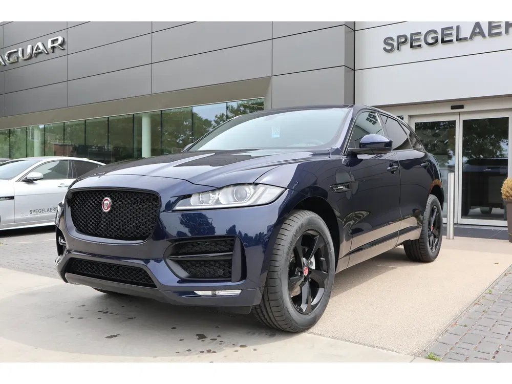 Jaguar F-Pace - 0