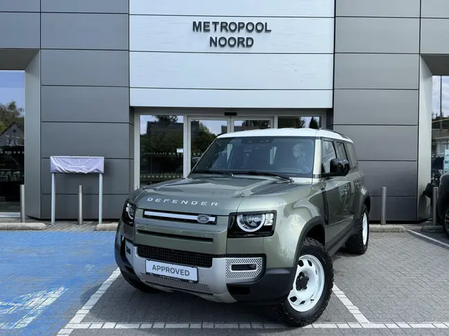 Land Rover Defender - 0