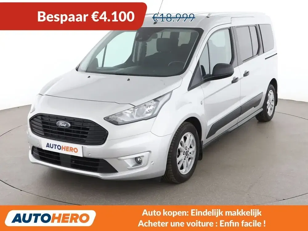 Ford Grand Tourneo - 0