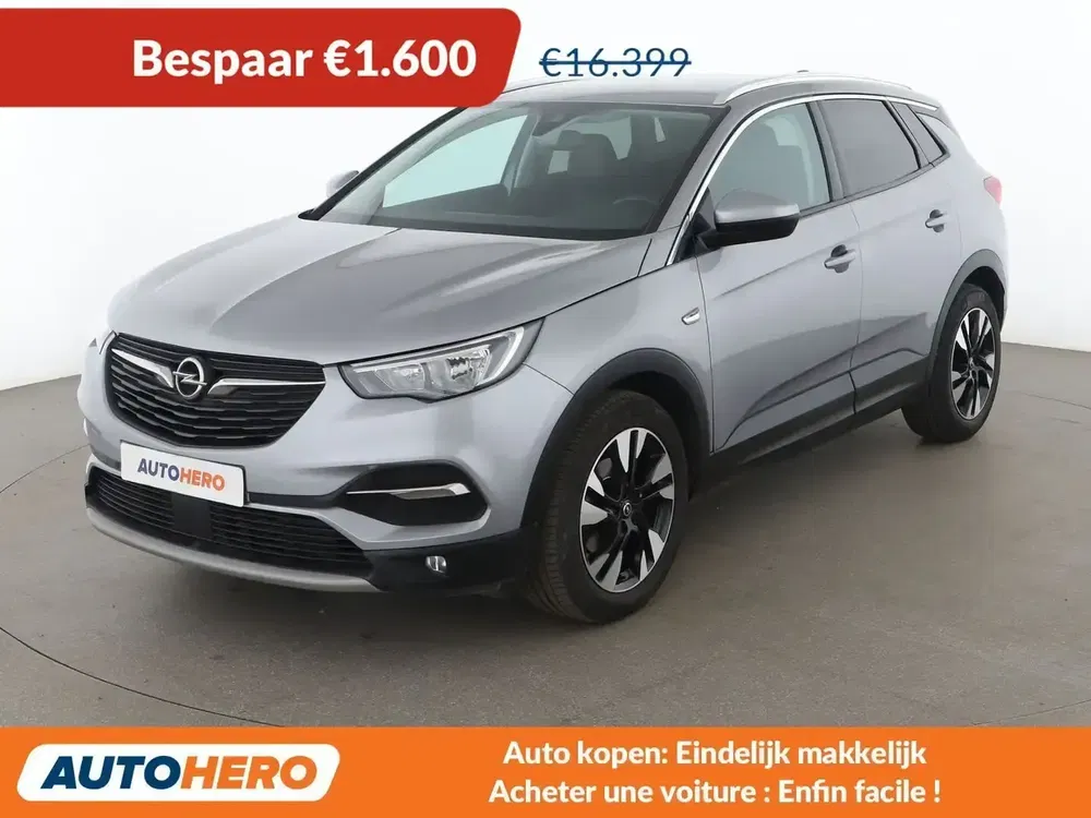 Opel Grandland X - 0