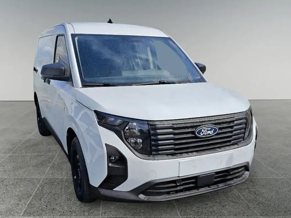 Ford Transit Courier - 0