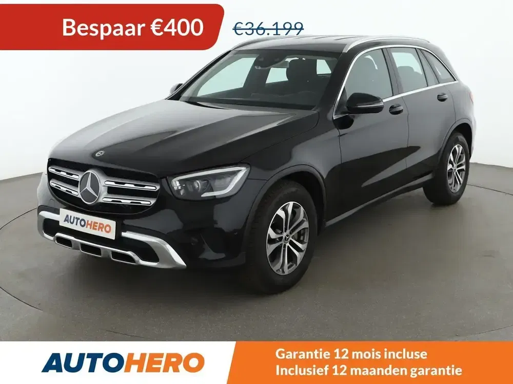 Mercedes GLC 220 - 0