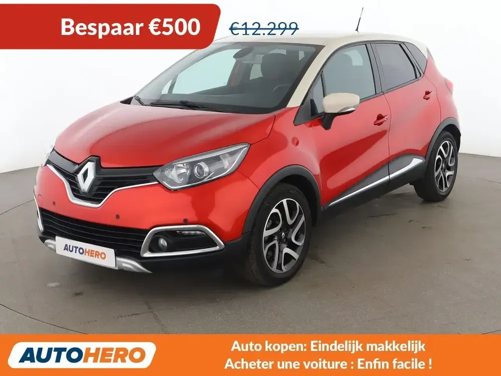 Renault Captur - 0