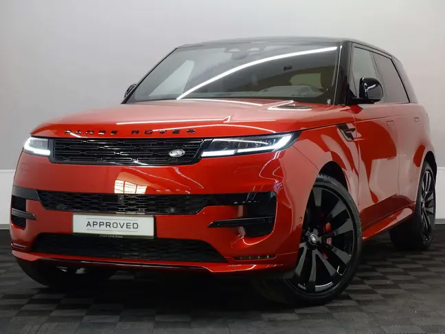 Land Rover Range Rover Sport - 0
