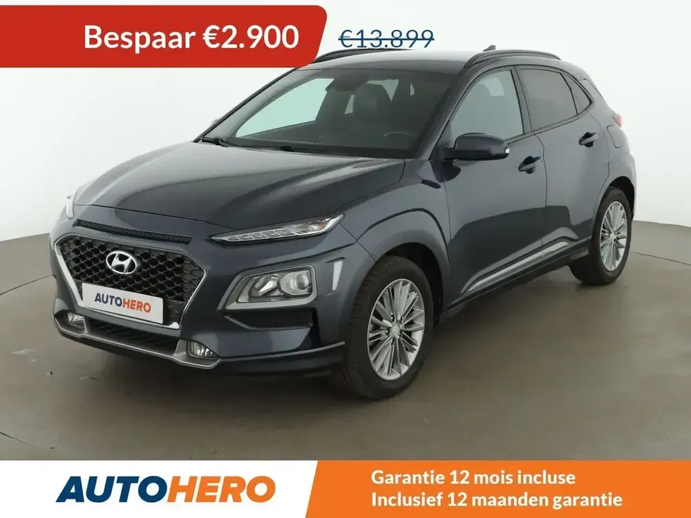 Hyundai KONA - 0