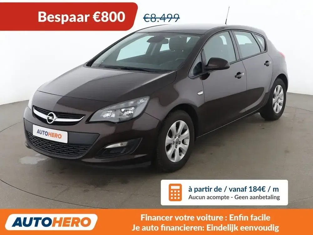 Opel Astra - 0