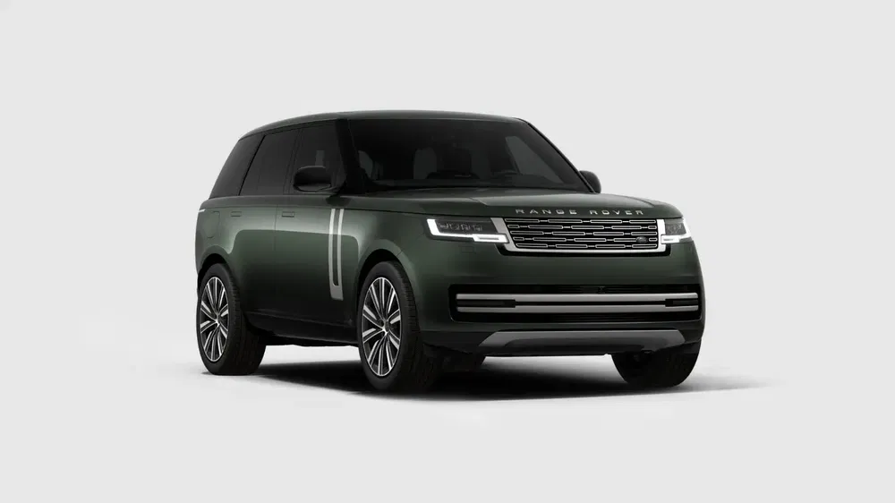 Land Rover Range Rover - 0