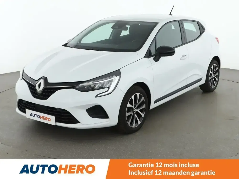Renault Clio - 0