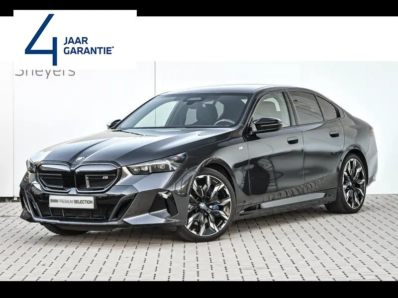 BMW i5 - 0