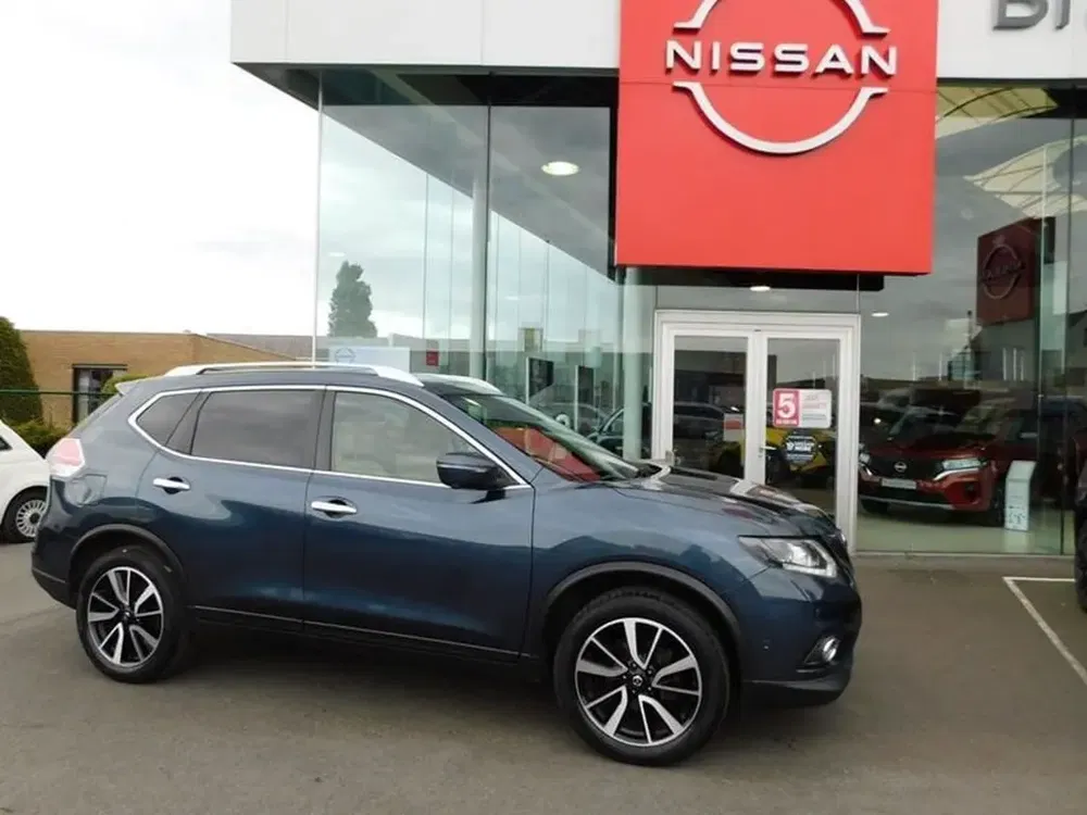 Nissan X-Trail - 0