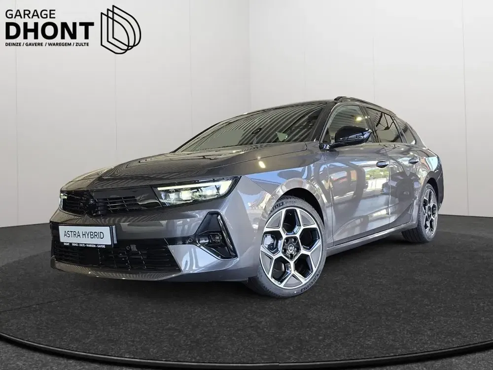 Opel Astra - 0
