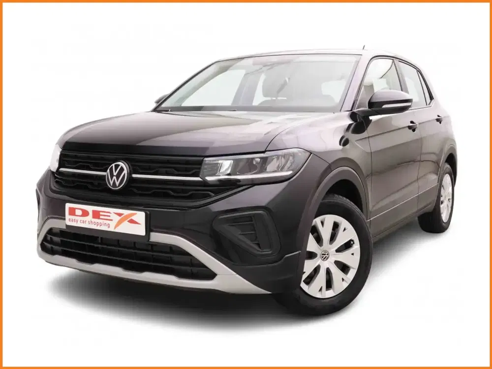 Volkswagen T-Cross - 0