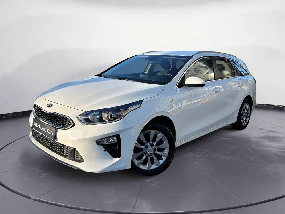 Kia Ceed SW / cee'd SW - 0