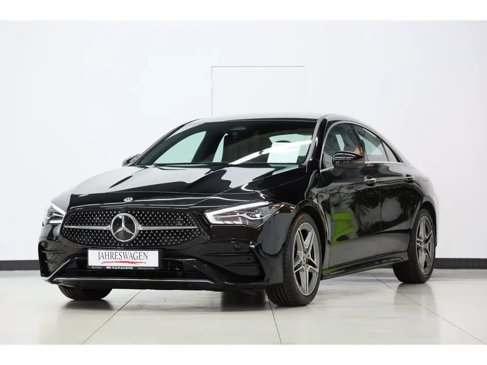 Mercedes CLA 180 - 0
