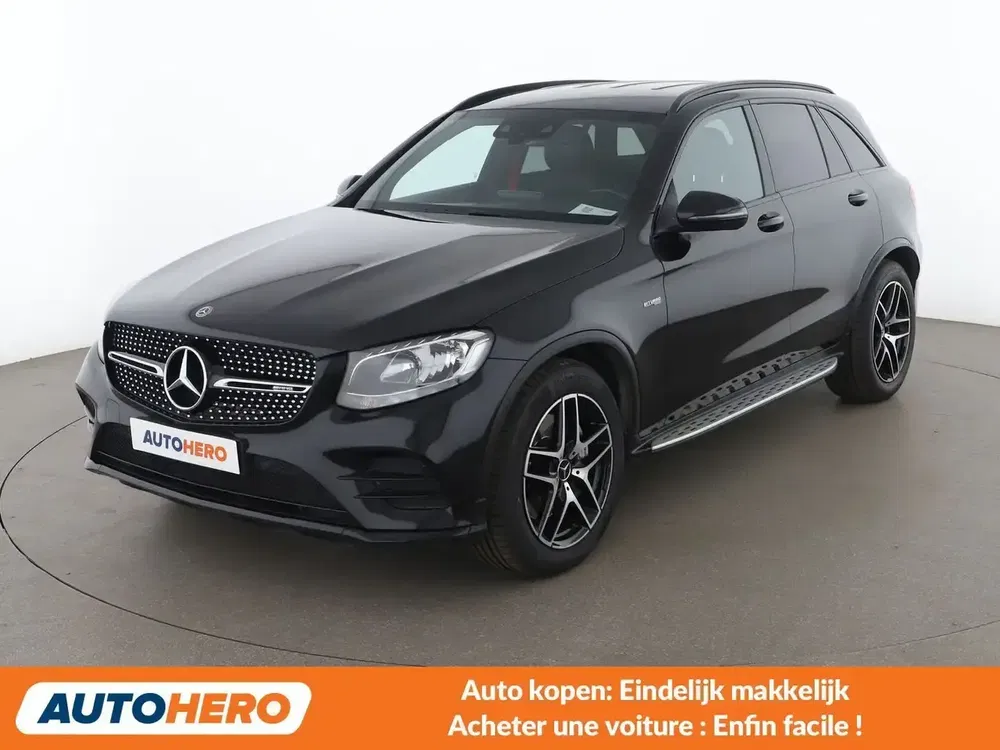 Mercedes GLC 43 AMG - 0