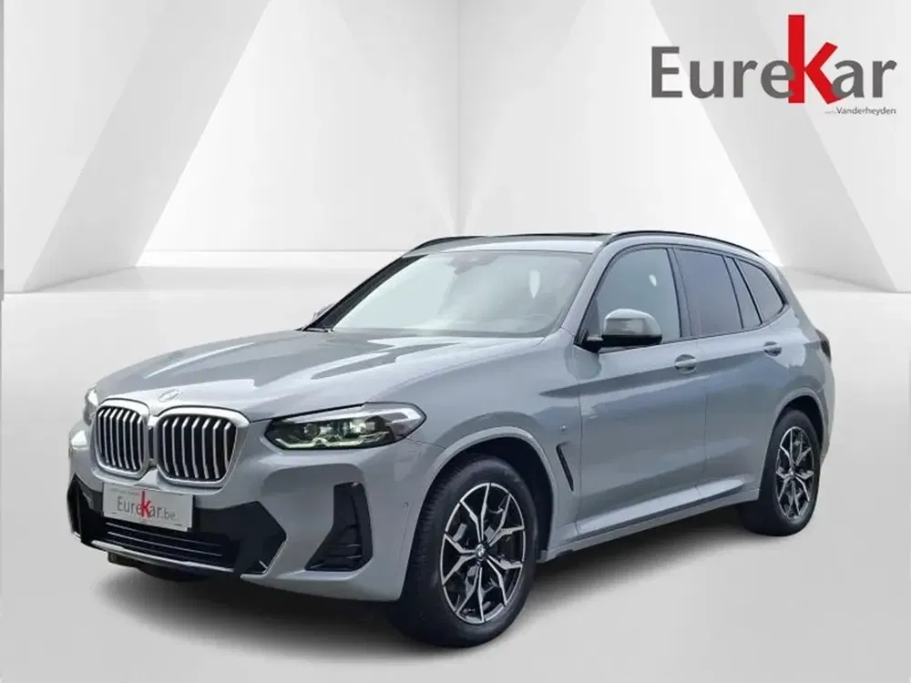 BMW X3 - 0