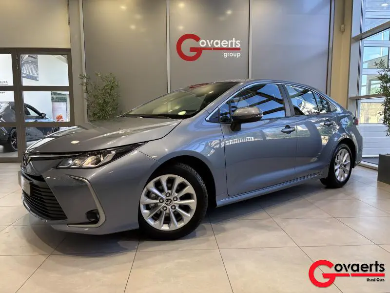 Toyota Corolla - 0