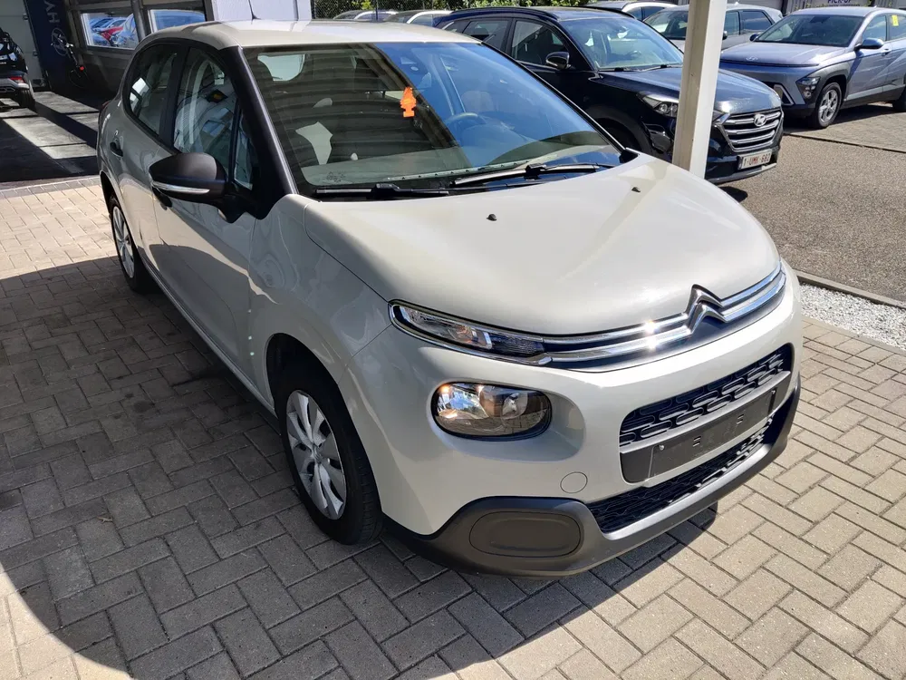 Citroën C3 - 0