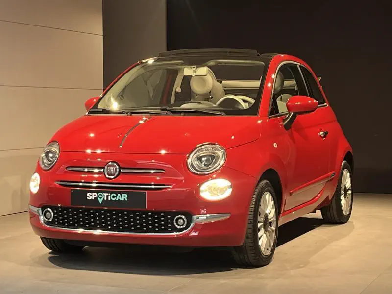 Fiat 500C - 0