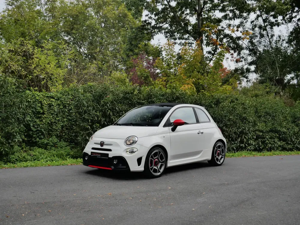 Abarth 500C - 0