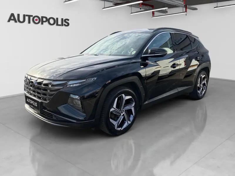 Hyundai TUCSON - 0