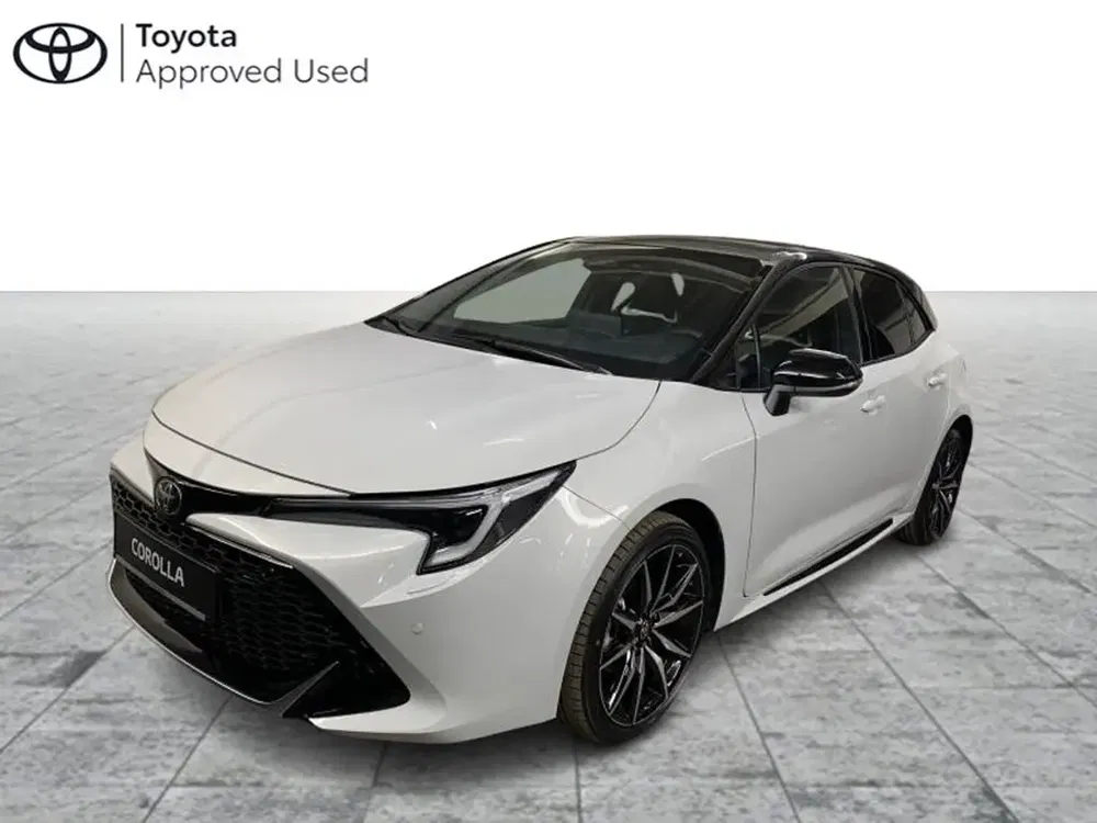 Toyota Corolla - 0