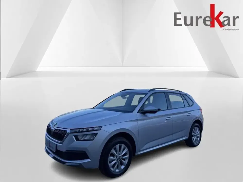 Škoda Kamiq - 0