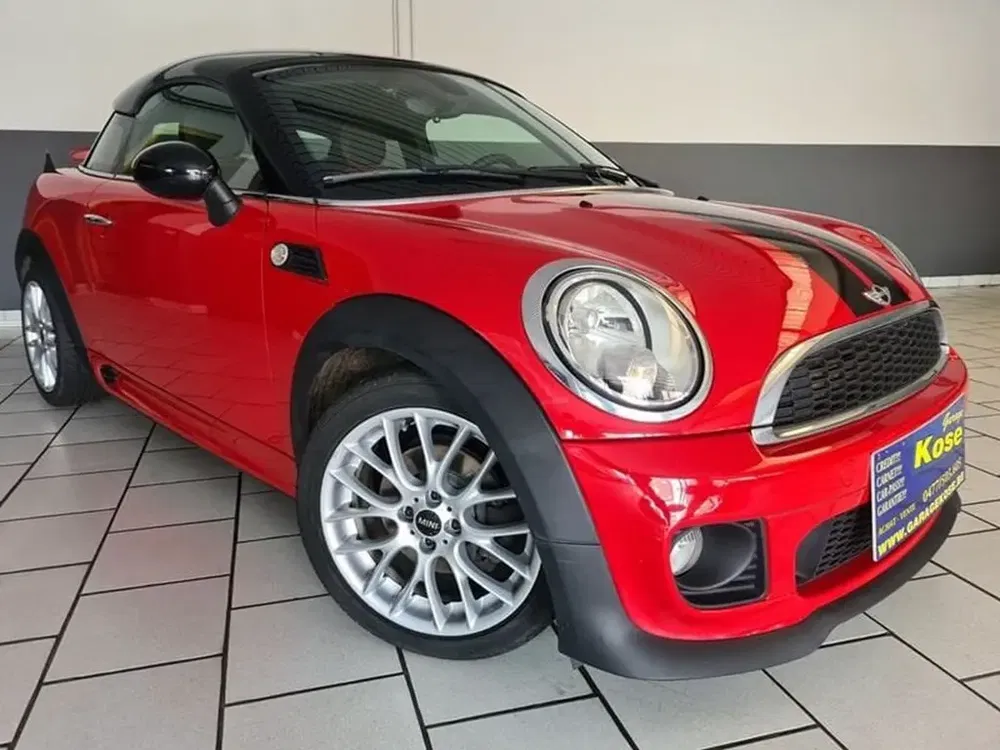 Mini Cooper - 0