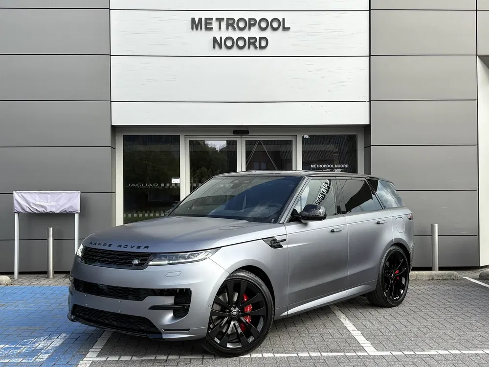 Land Rover Range Rover Sport - 0