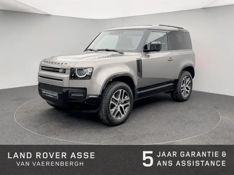 Land Rover Defender - 0
