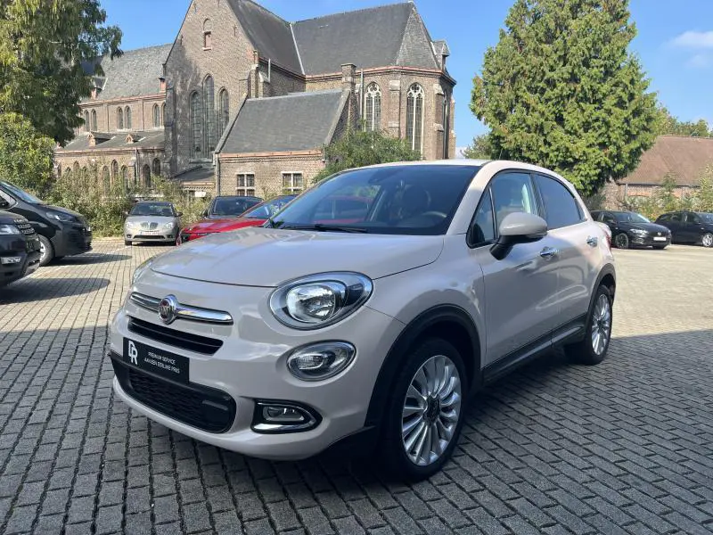 Fiat 500X - 0