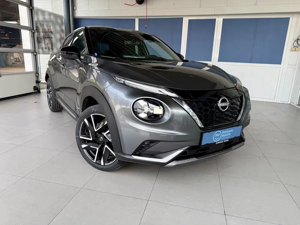 Nissan Juke - 0
