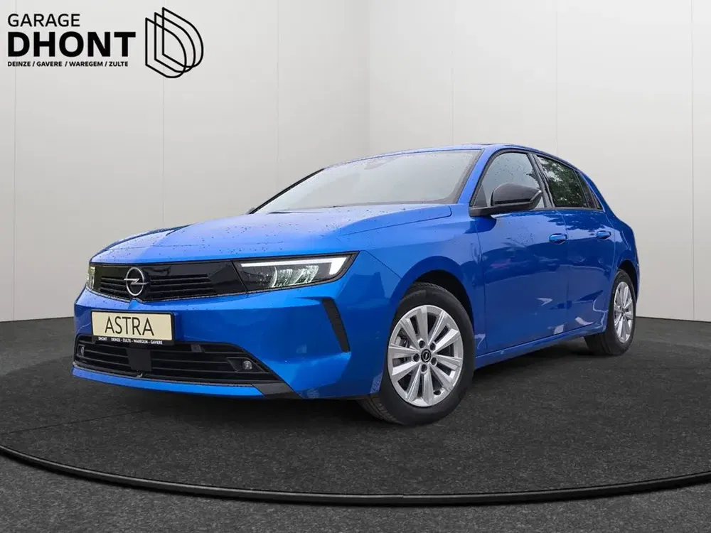Opel Astra - 0