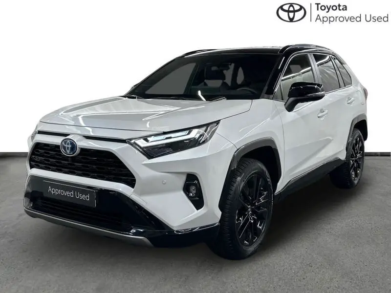 Toyota RAV 4 - 0