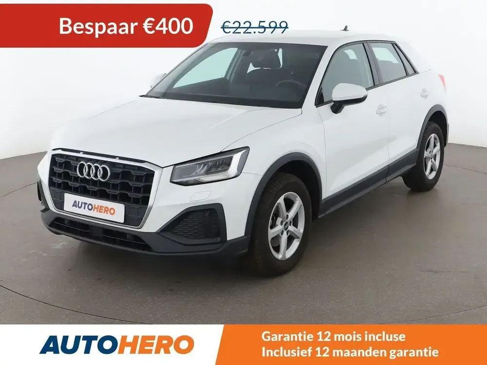 Audi Q2 - 0