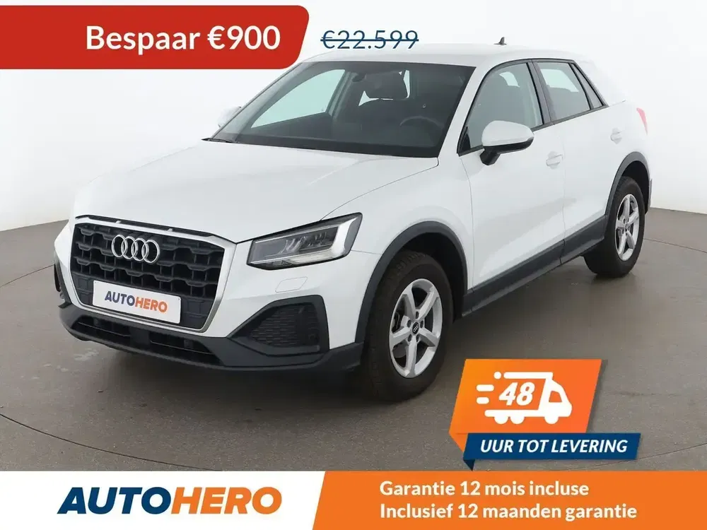 Audi Q2 - 0