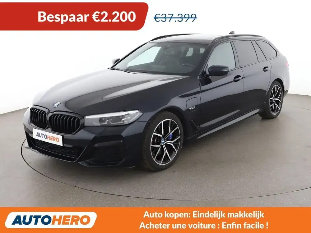BMW 530 - 0