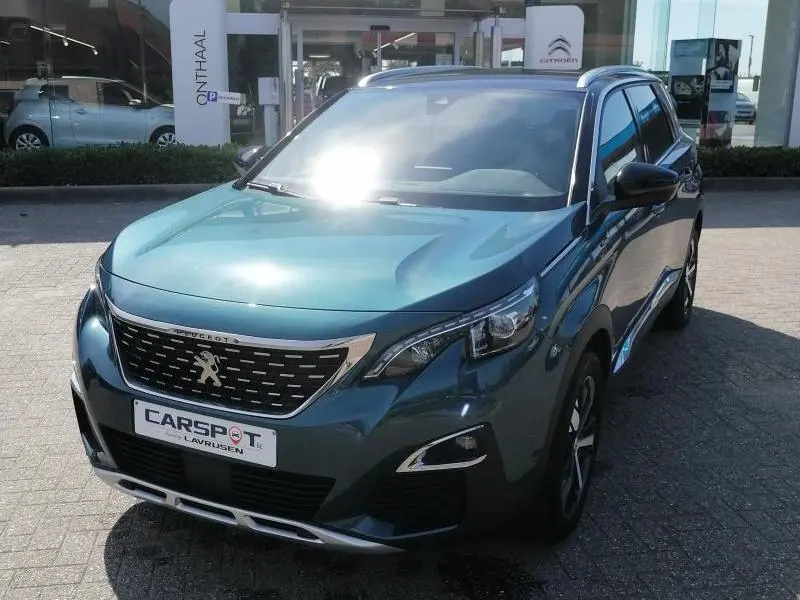 Peugeot 5008 - 0