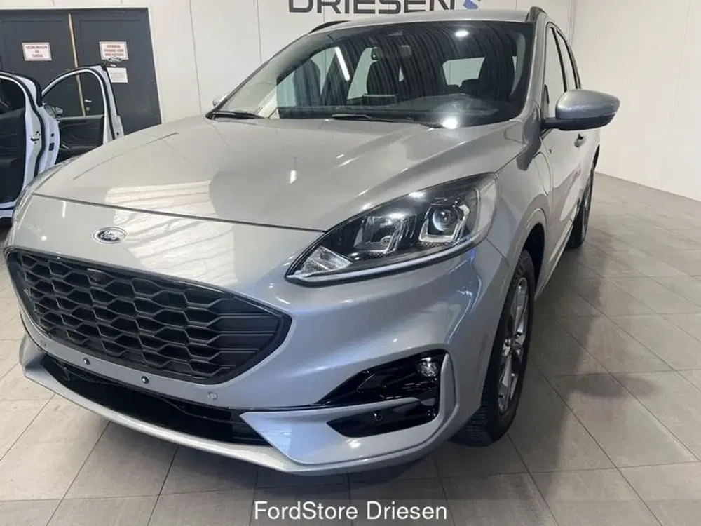 Ford Kuga - 0
