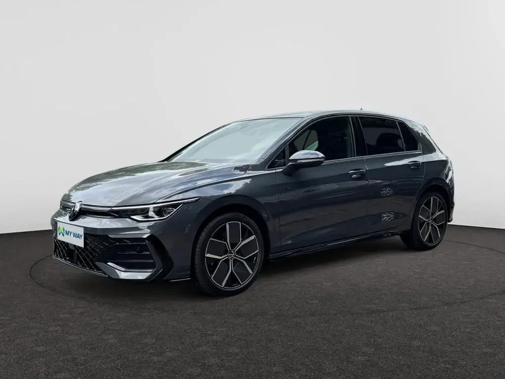 Volkswagen Golf - 0