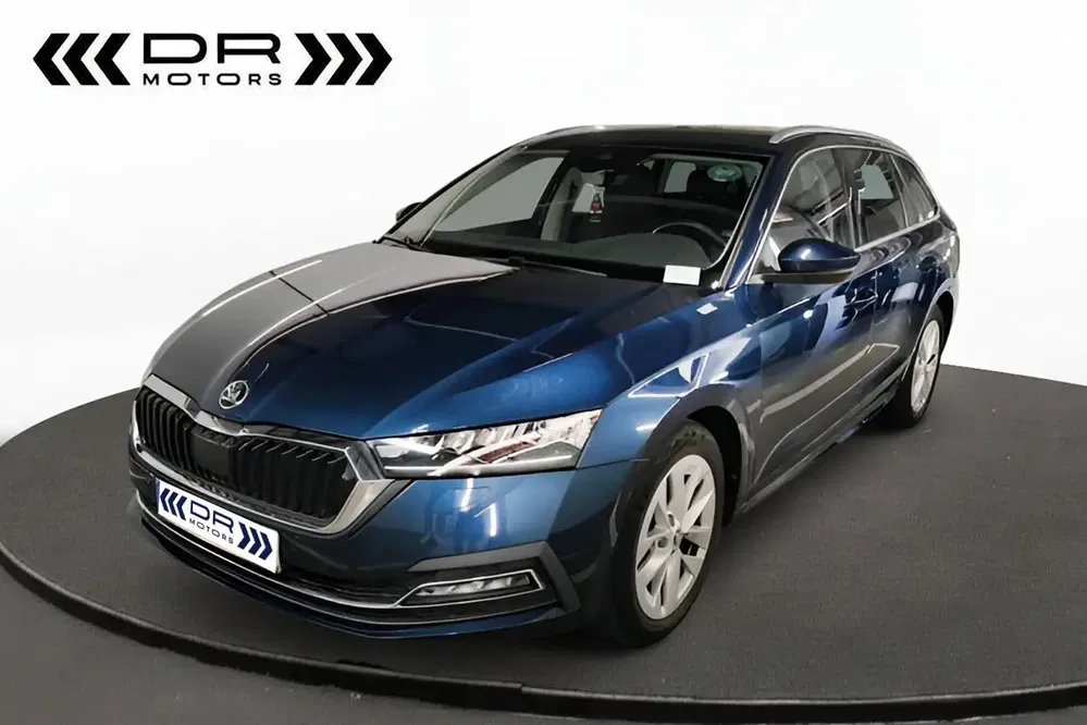 Škoda Octavia - 0