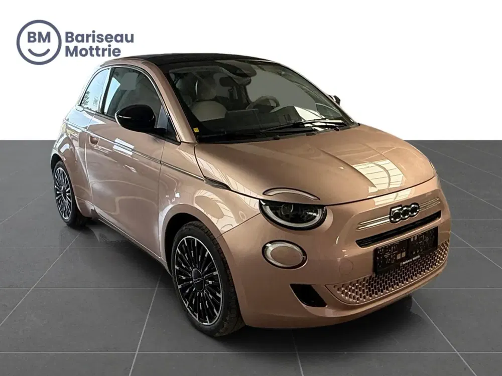 Fiat 500 - 0