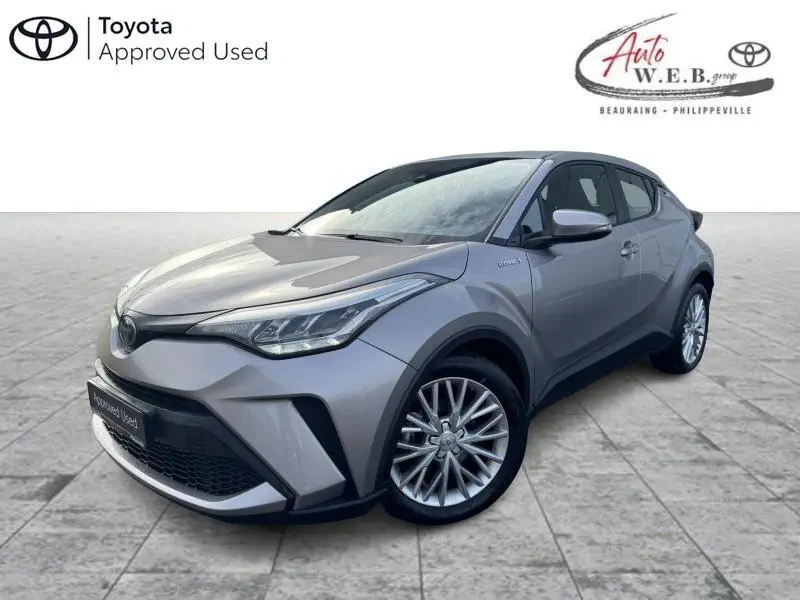 Toyota C-HR - 0