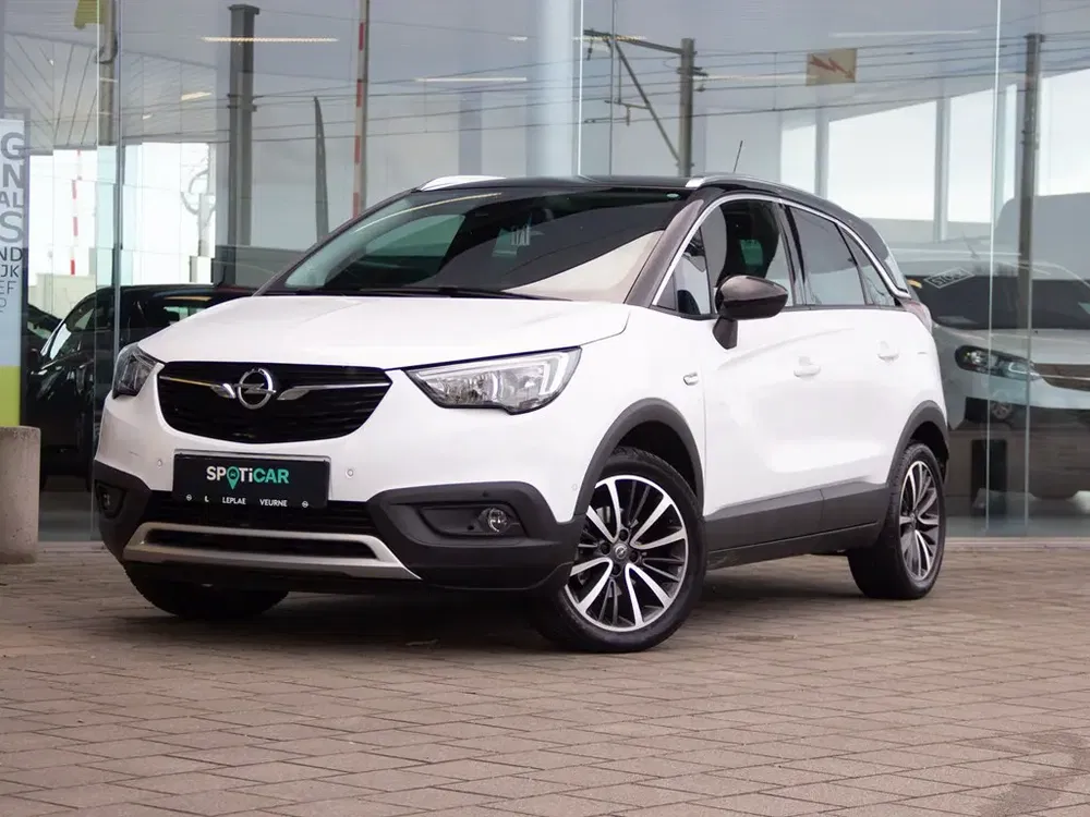 Opel Crossland X - 0