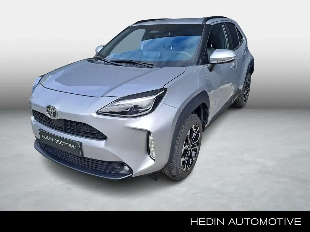 Toyota Yaris Cross - 0