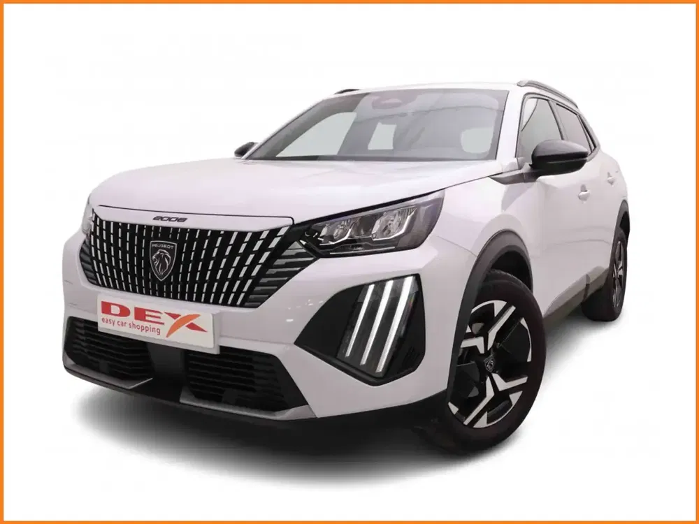 Peugeot 2008 - 0