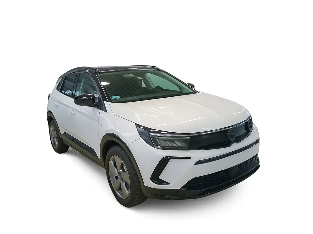 Opel Grandland X - 0