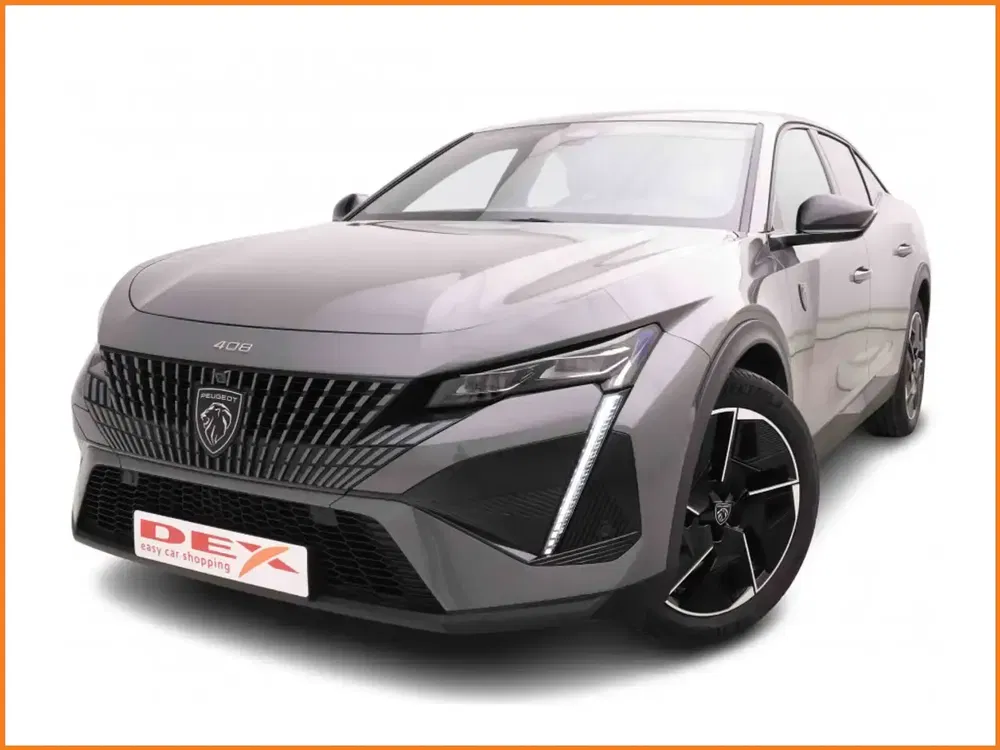 Peugeot 408 - 0