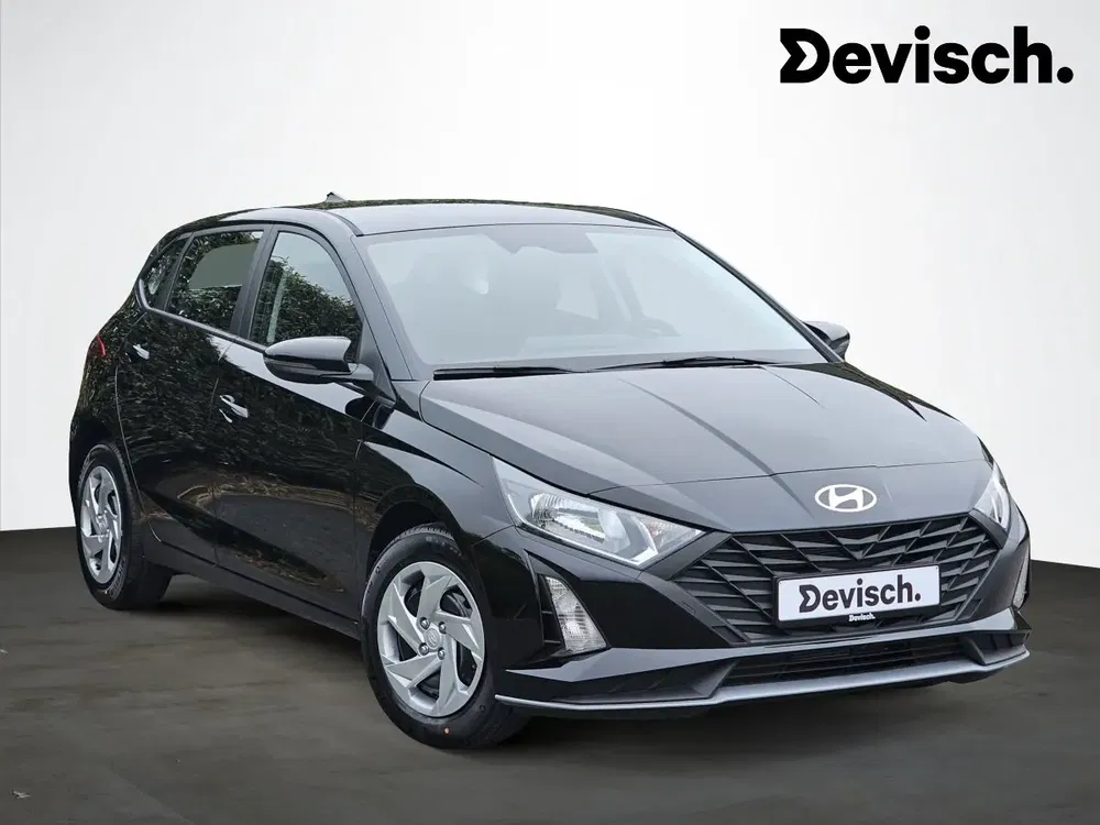 Hyundai i20 - 0