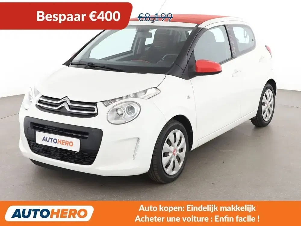 Citroën C1 - 0